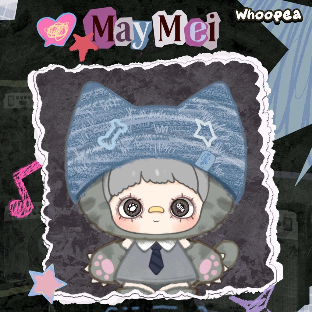 Maymei Kitten Academy Series Plush Blind Box (PRE-ORDER)