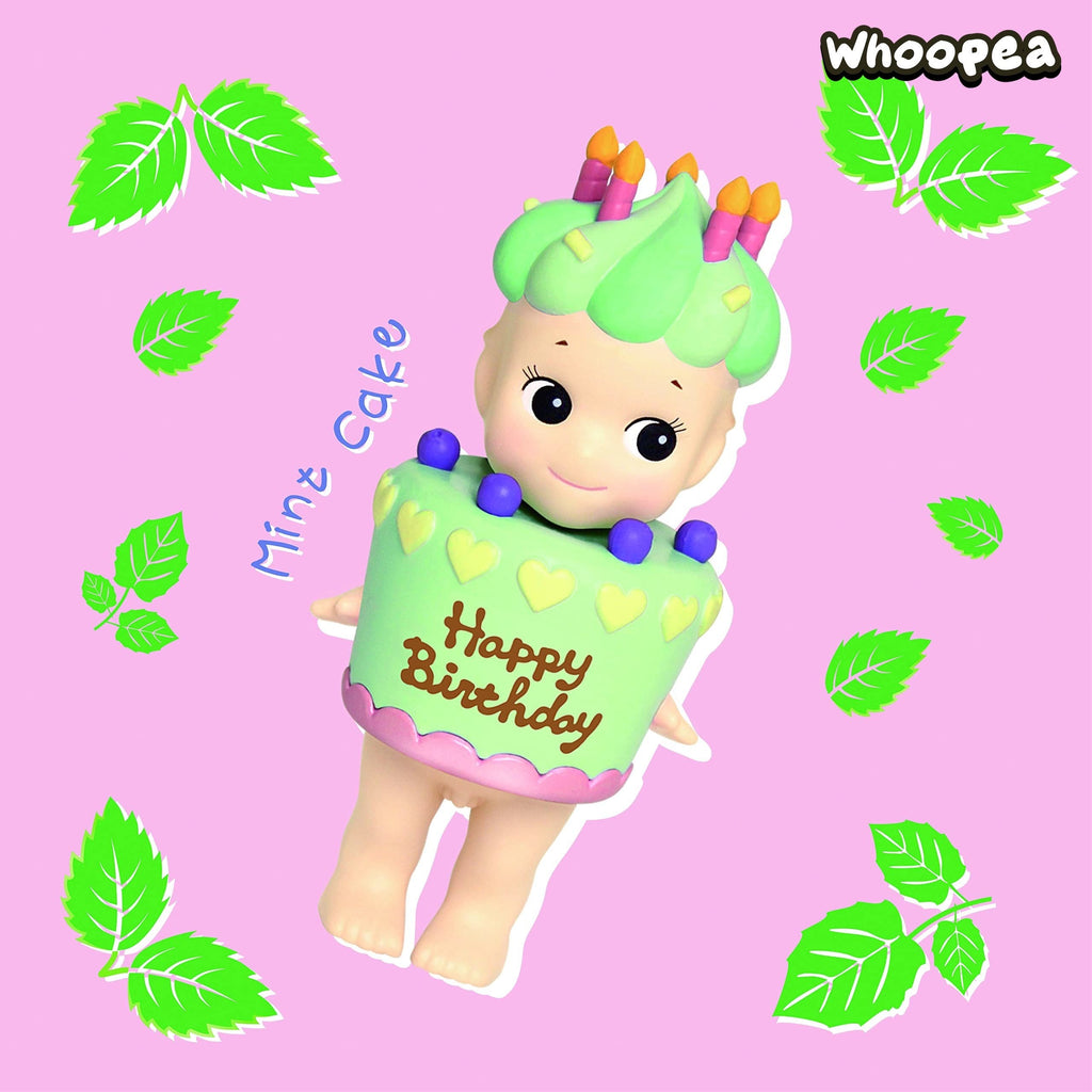 Sonny Angel Birthday Gift Series Figures, Blind Box