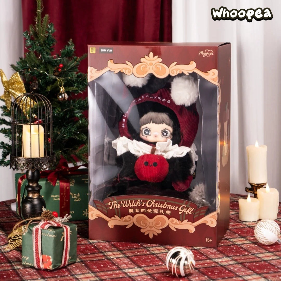 MayMei The Witch's Christmas Gift Series 400% Plush, Exclusive Edition