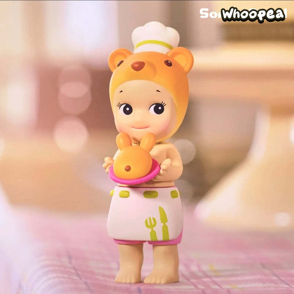 Sonny Angel Home Sweet Home Series Figures, Blind Box