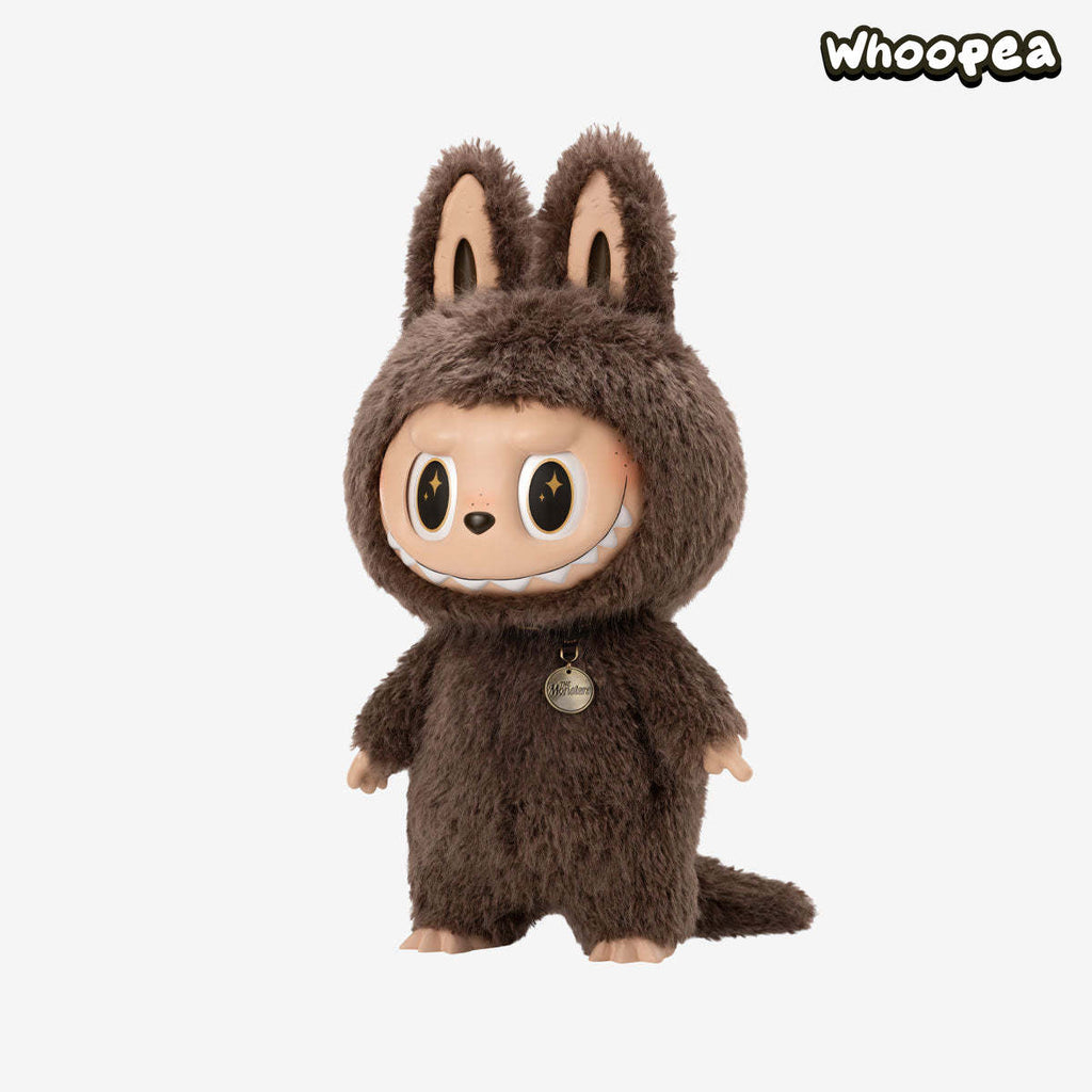 THE MONSTERS ZIMOMO V1 - I FOUND YOU Vinyl Face Doll