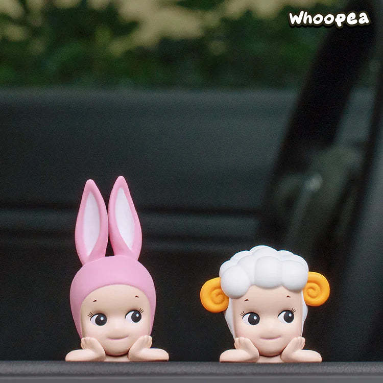 Sonny Angel Hippers Decorative Mini Series PVC Figures, Blind Box