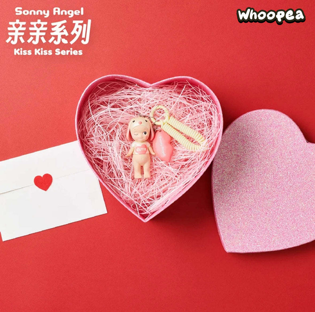 Sonny Angel Kiss Kiss Series Figures, Blind Box