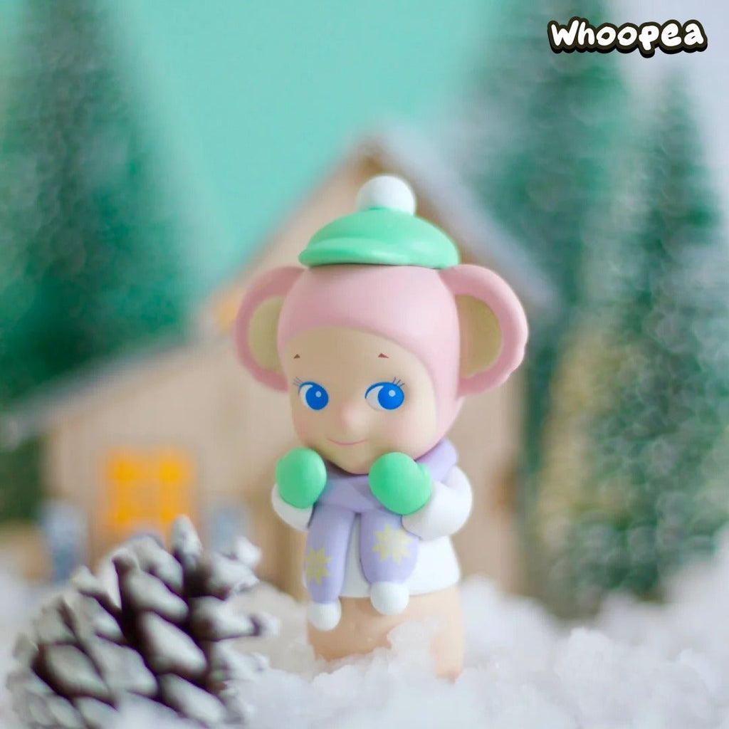 Sonny Angel Winter Wonderland Series Mini Figure Blind Box