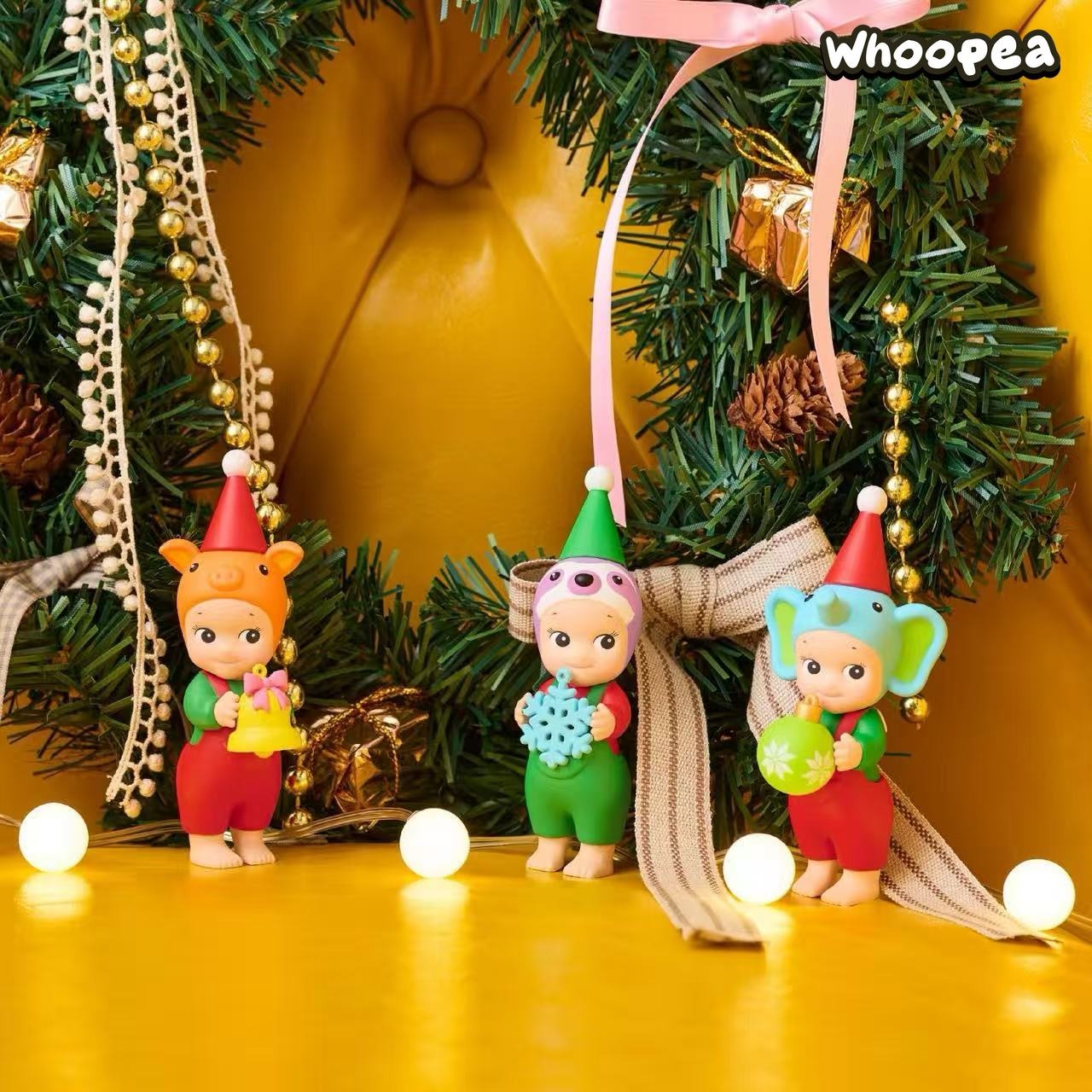Sonny Angel Santa's Little Helper Series Blind Box
