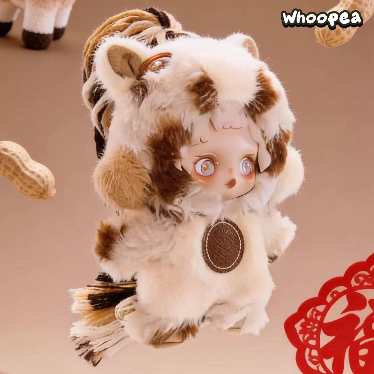 POP MART Have a Good Run Series Plush Pendant Blind Box