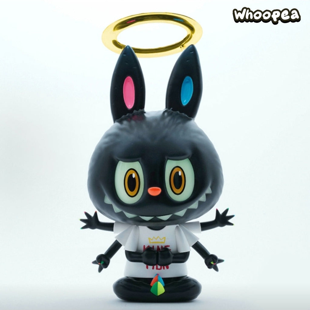 POP MART THE MONSTERS LABUBU KINGMON Shoot Figure