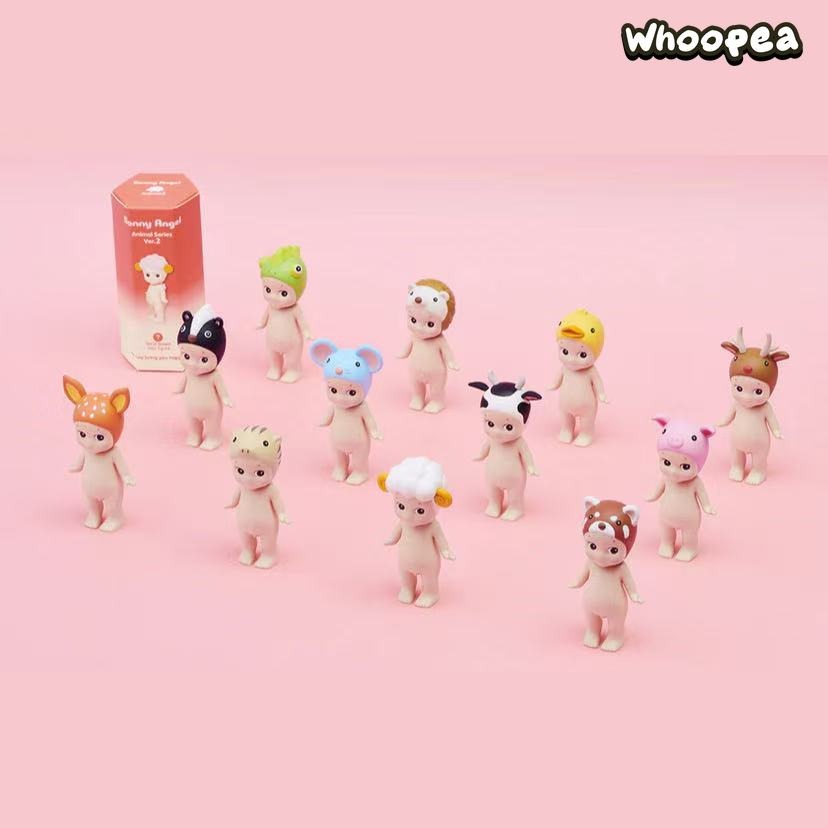 Sonny Angel Animal Series 2 Mini Figure Blind Box