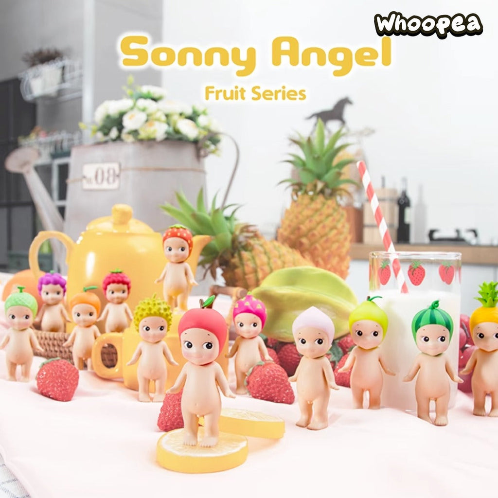 Sonny Angel Fruit Series Figures, Blind Box