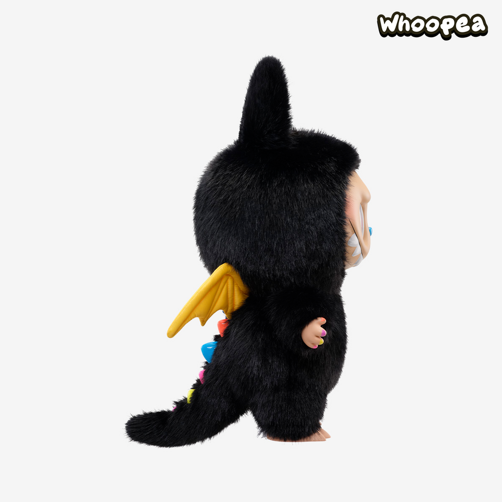 THE MONSTERS 10th Anniversary Series-ZIMOMO Vinyl Plush Doll