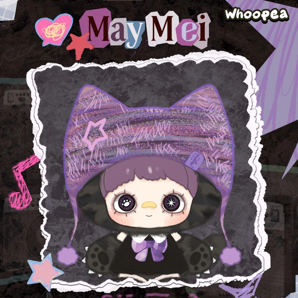 Maymei Kitten Academy Series Plush Blind Box (PRE-ORDER)