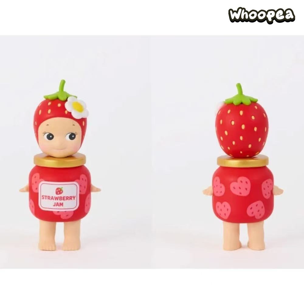 Sonny Angel Mini Figure Strawberry Love Series Blind Box