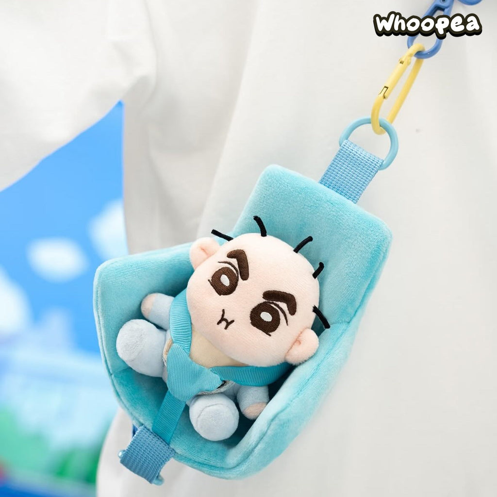 Crayon Shin-chan Baby's Outing Series Plush Blind Box