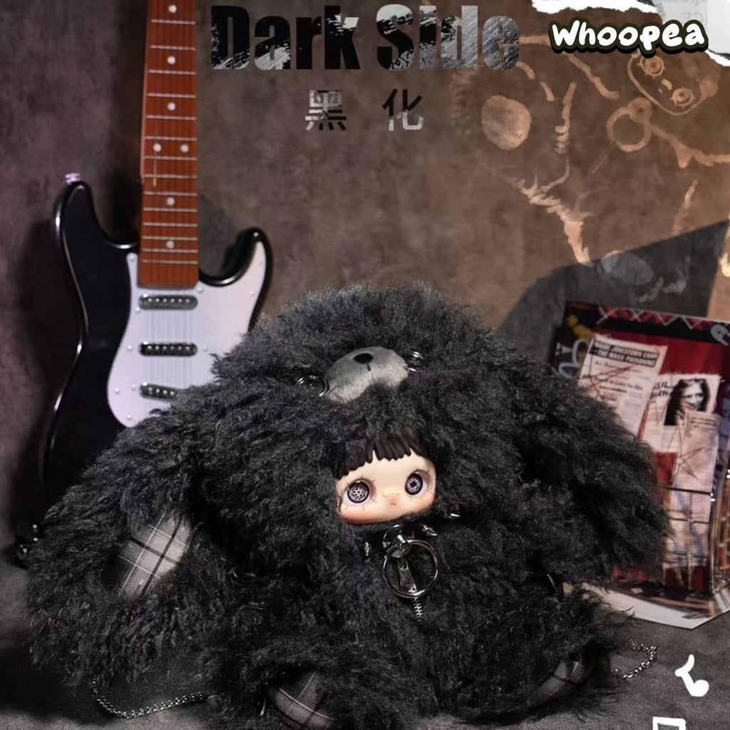 Maymei Rebel Doll Series 400% Plush Backpack Blind Box