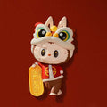 May You Get Rich Series MOKOKO Fridge Magnet Toy
