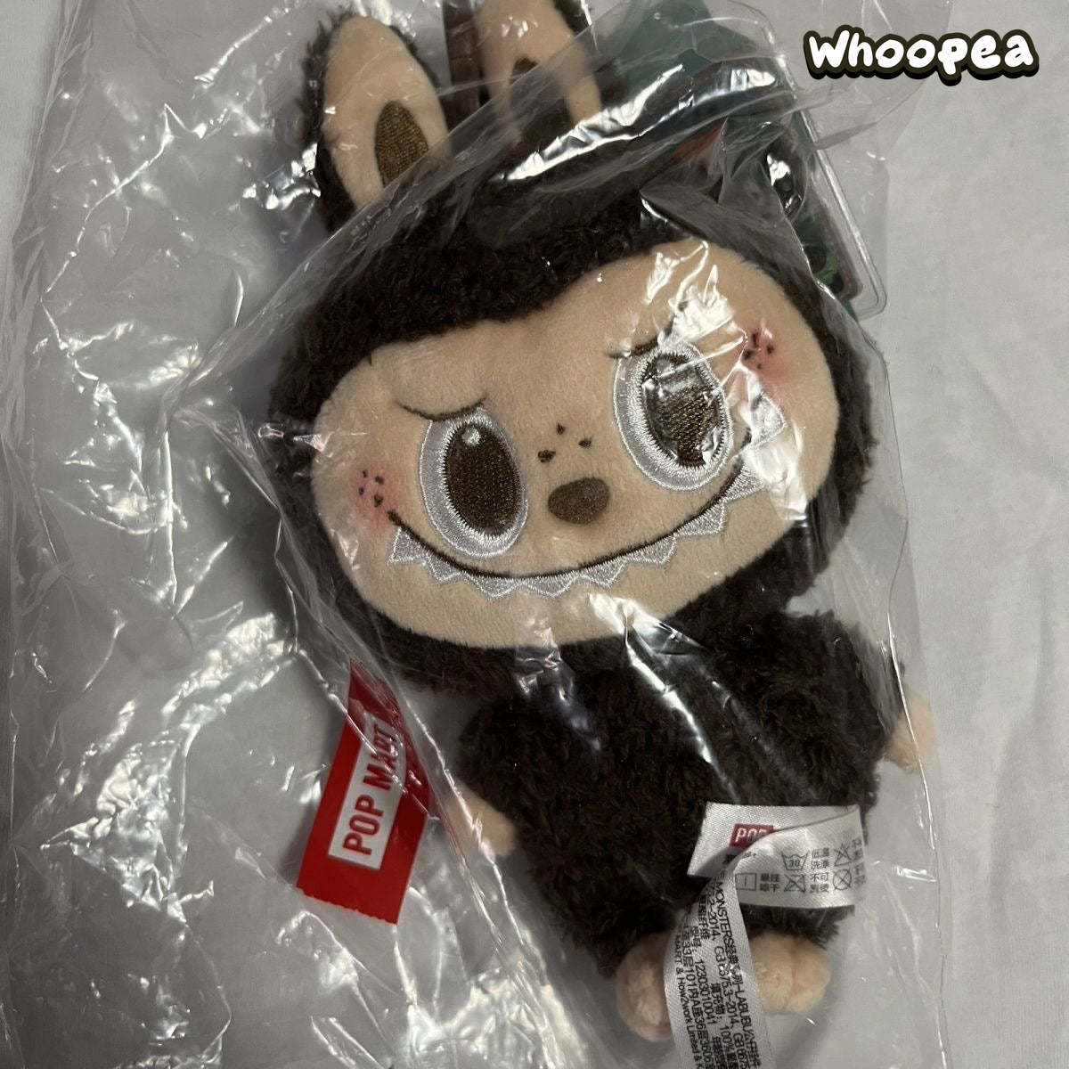 POPMART Monsters Plush Doll Pendant, Limited Version