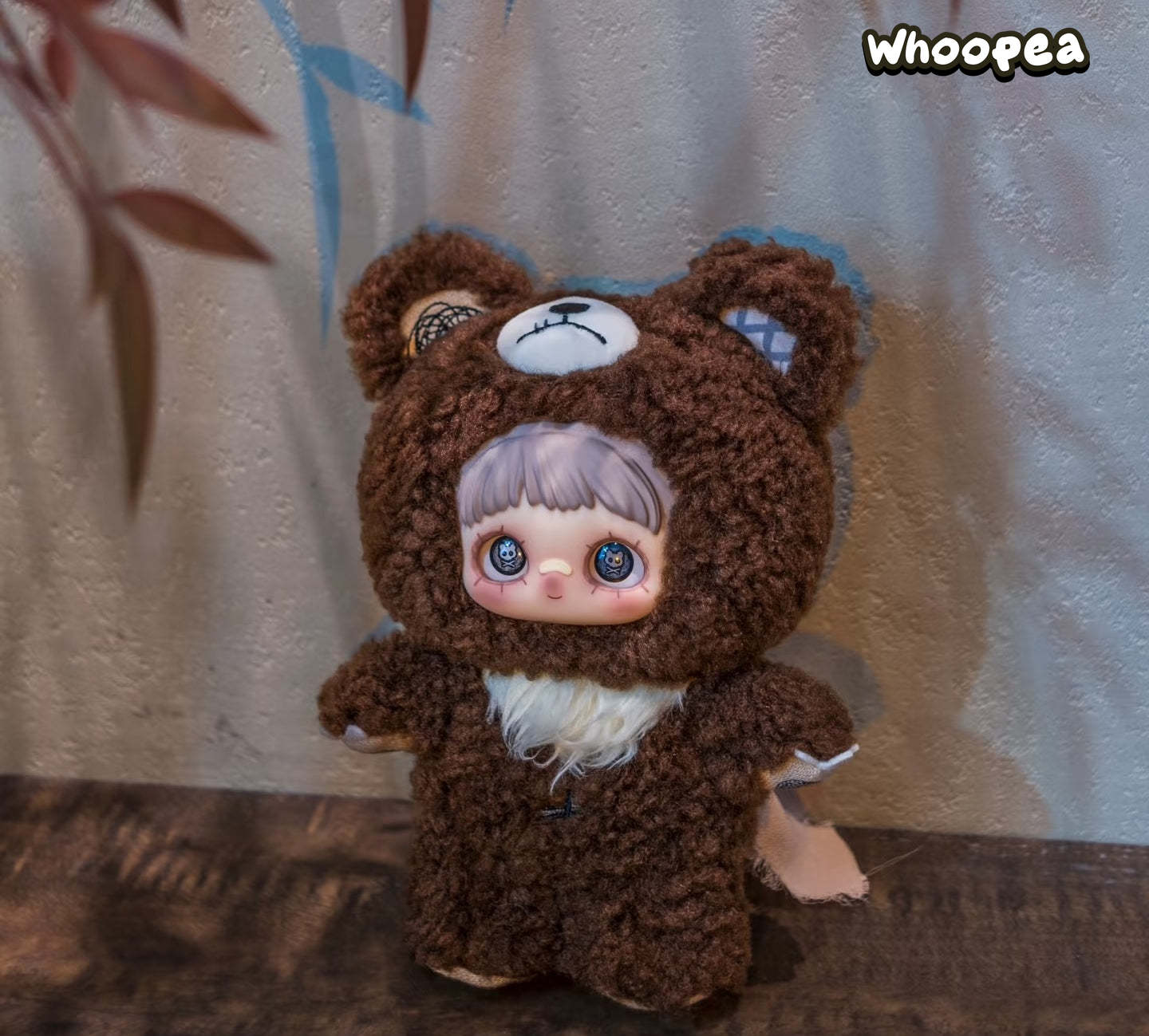 Maymei V2 Dark Forest Series Plush Dolls, Blind Box【In Stock】