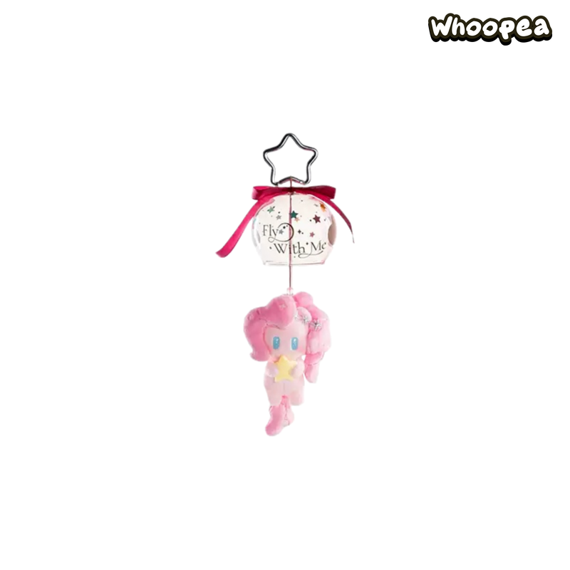 My Little Pony Star Wish Wind Chime Series Plush Pendant