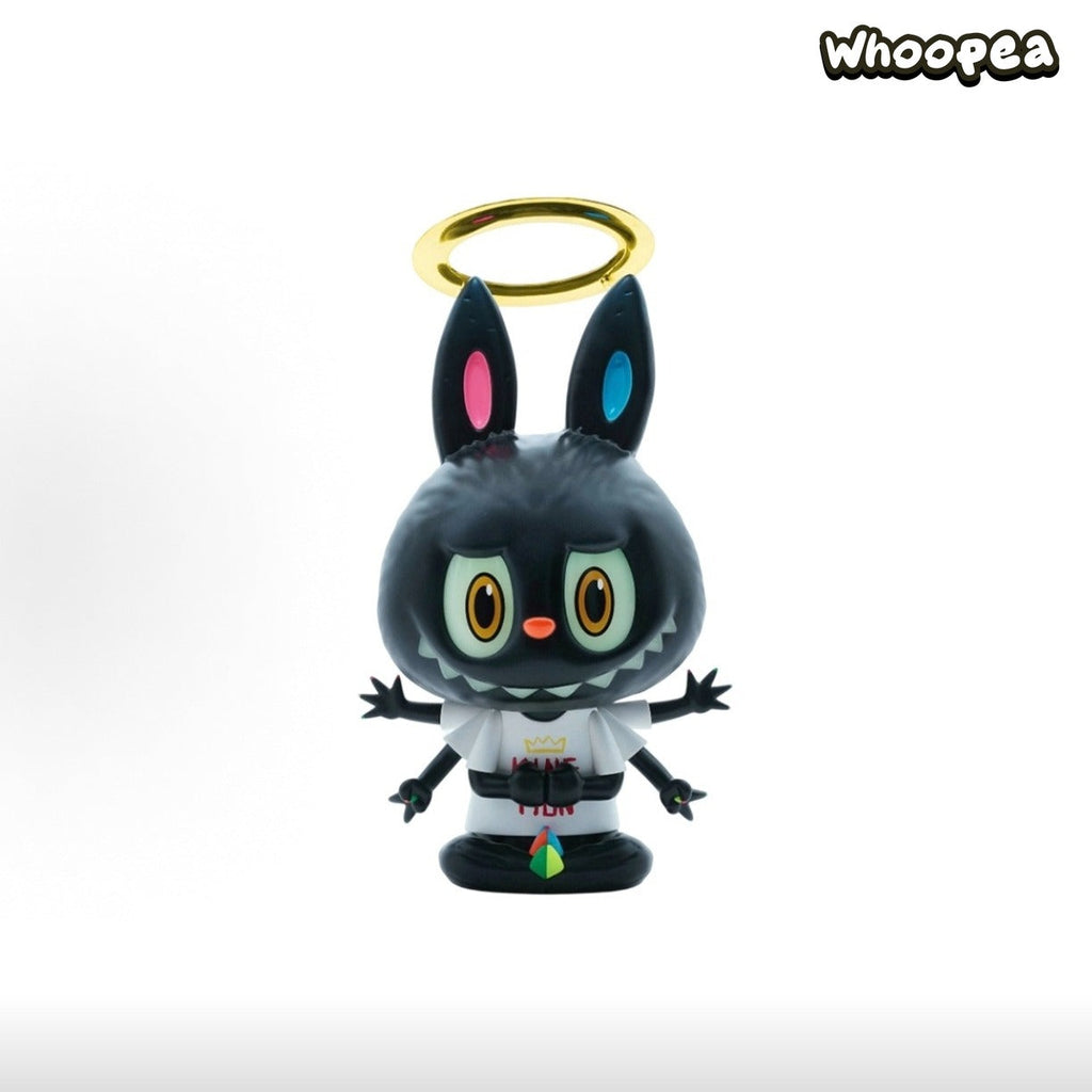 POP MART THE MONSTERS LABUBU KINGMON Shoot Figure