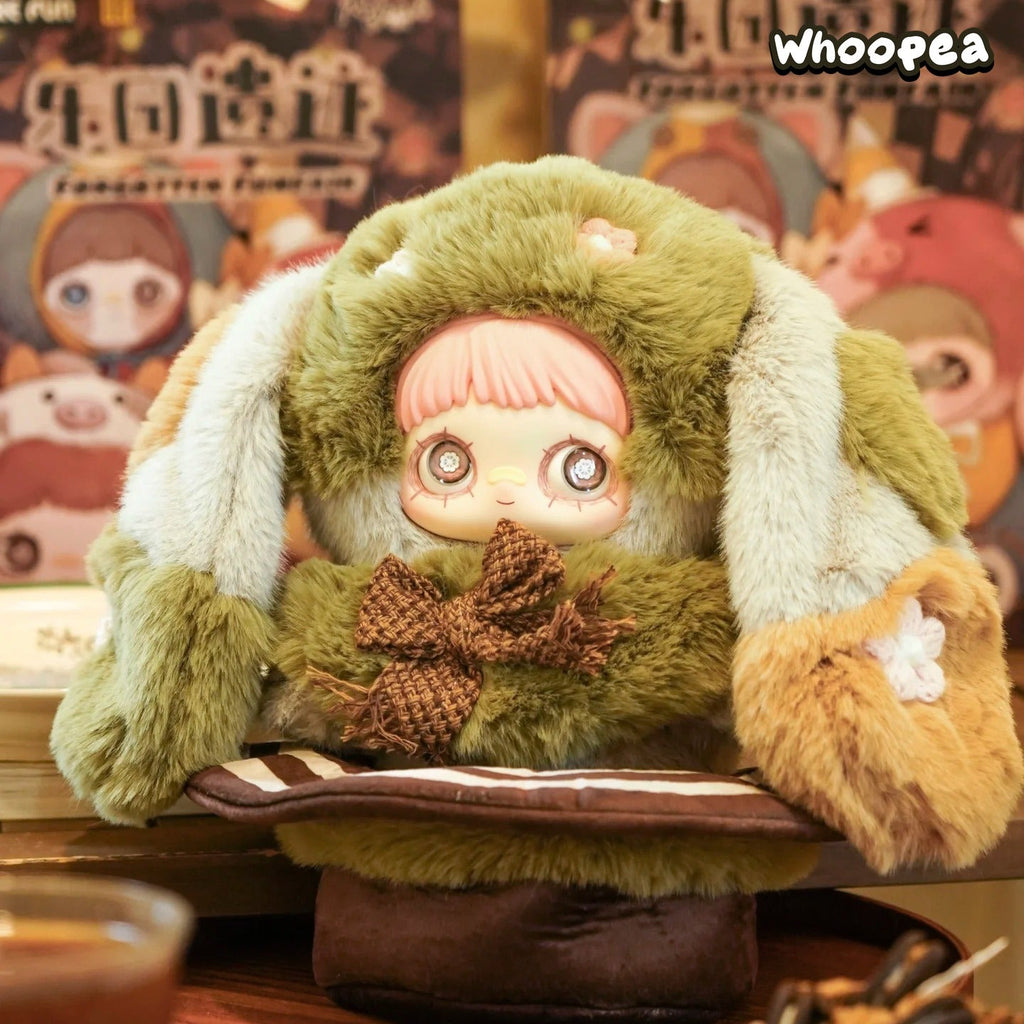 Maymei Forgotten Funfair Series 400% Plush Dolls, Blind Box