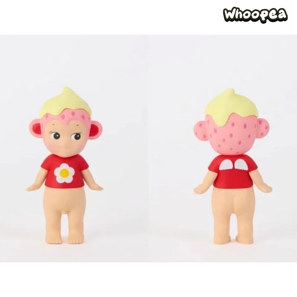 Sonny Angel Mini Figure Strawberry Love Series Blind Box
