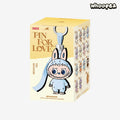 THE MONSTERS Labubu Pin for Love Series-Vinyl Plush Pendant Blind Box (A-M)