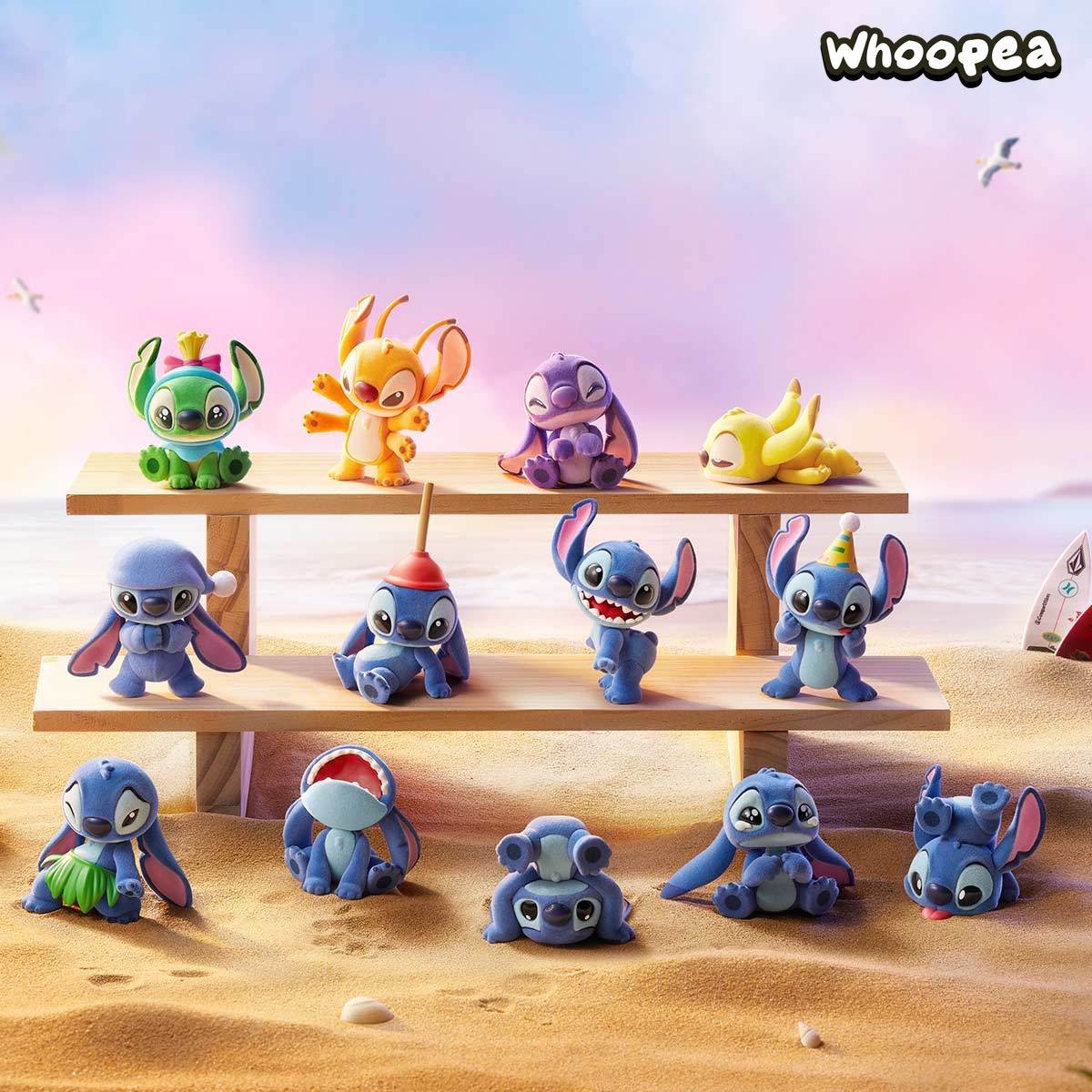 DSN Stitch Little Emotions Series Figures, Blind Box