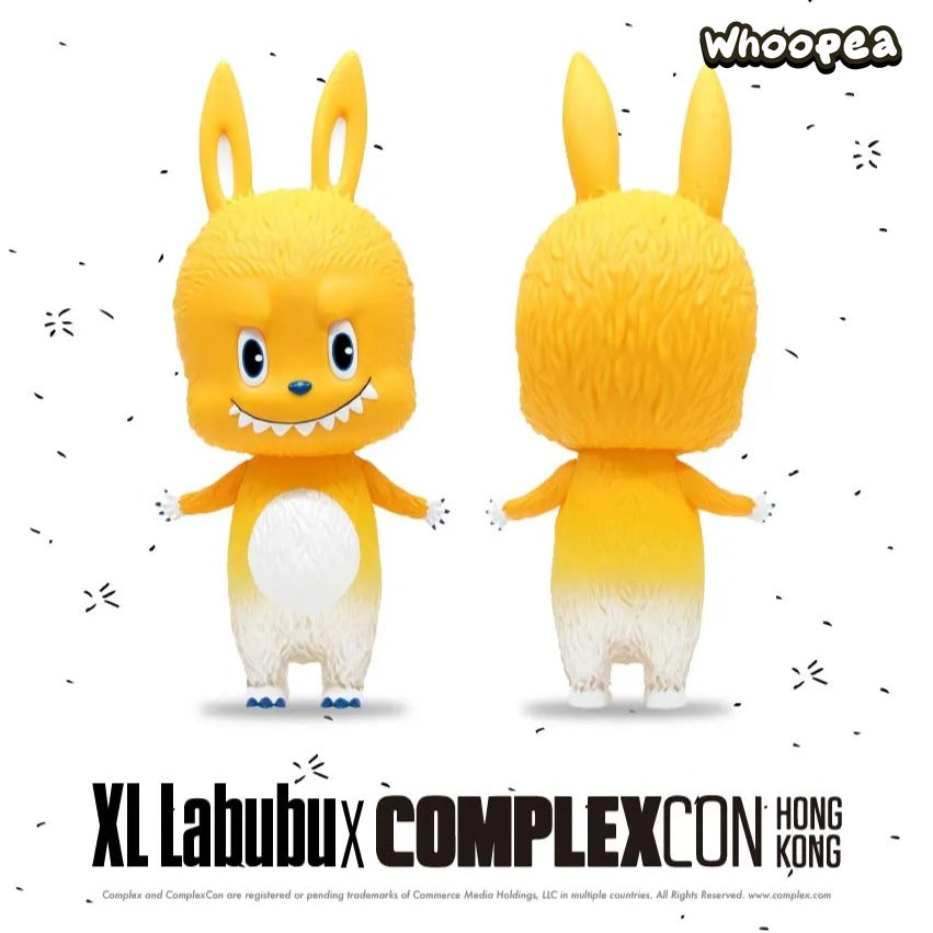 LABUBU × ComplexCon Figure Collection, Hong Kong Exclusive (PRE-ORDER)