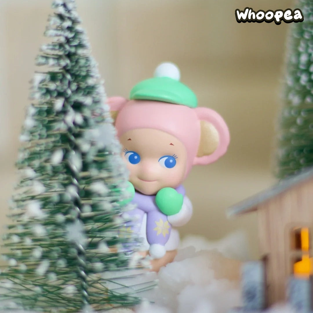 Sonny Angel Winter Wonderland Series Mini Figure Blind Box