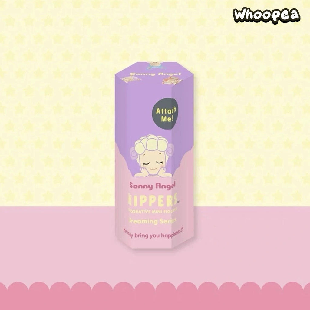 Sonny Angel HIPPERS - Dreaming Series Figures, Blind Box