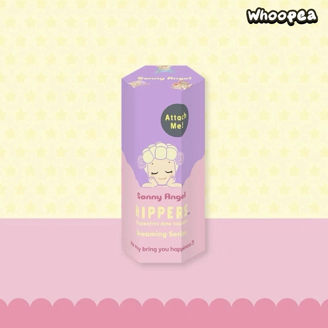 Sonny Angel HIPPERS - Dreaming Series Figures, Blind Box
