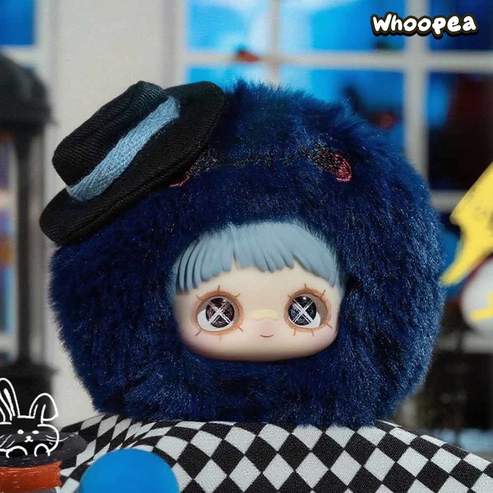 MayMei Crazy Circus Series Plush Blind Box