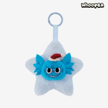 THE MONSTERS Classic Series-Sparkly Plush Pendant Blind Box