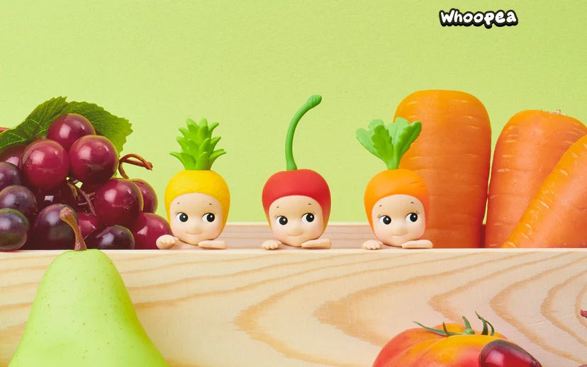 Sonny Angel HIPPERS - Harvest Series Figures, Blind Box