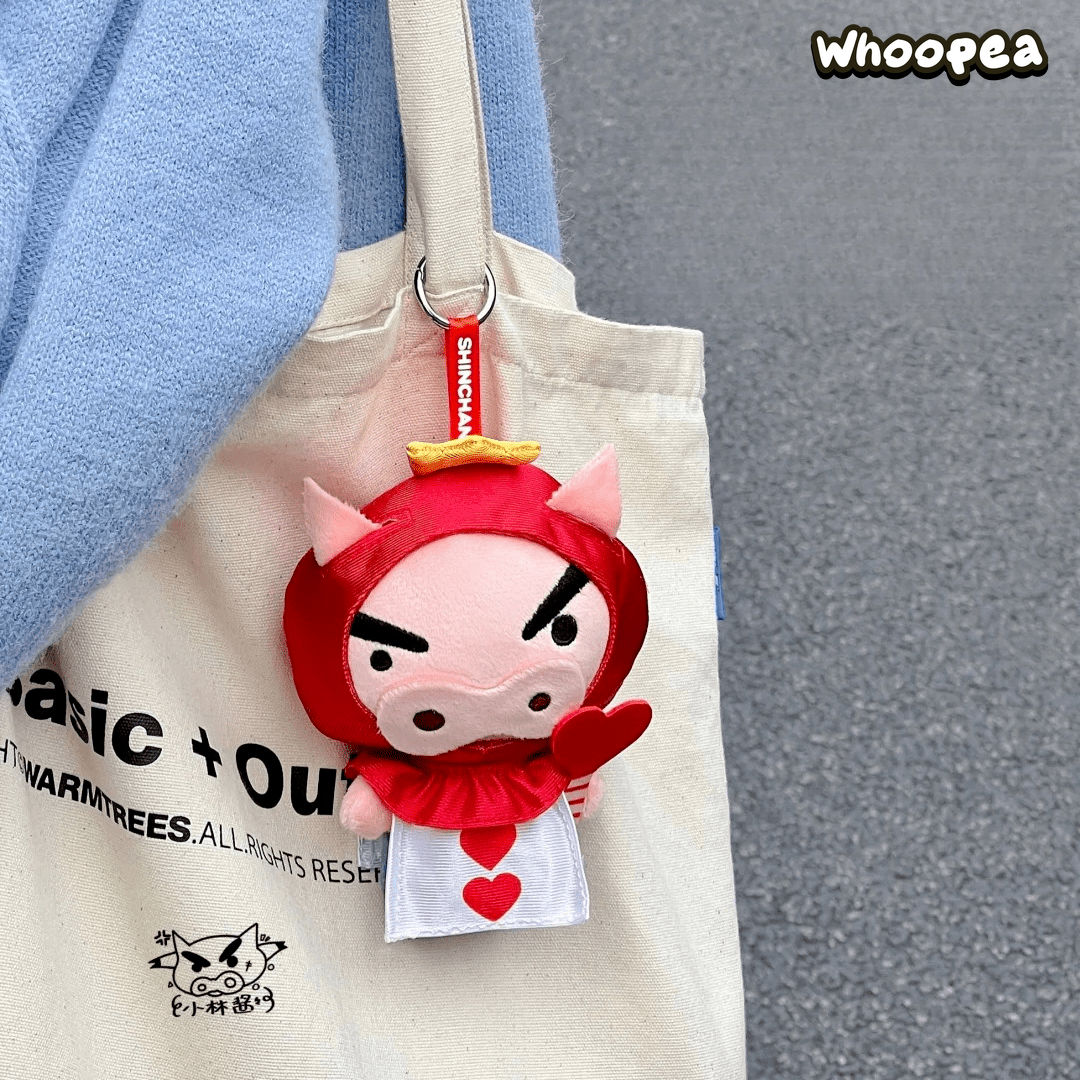 Crayon Shin-chan In Wonderland Series Plush Blind Box
