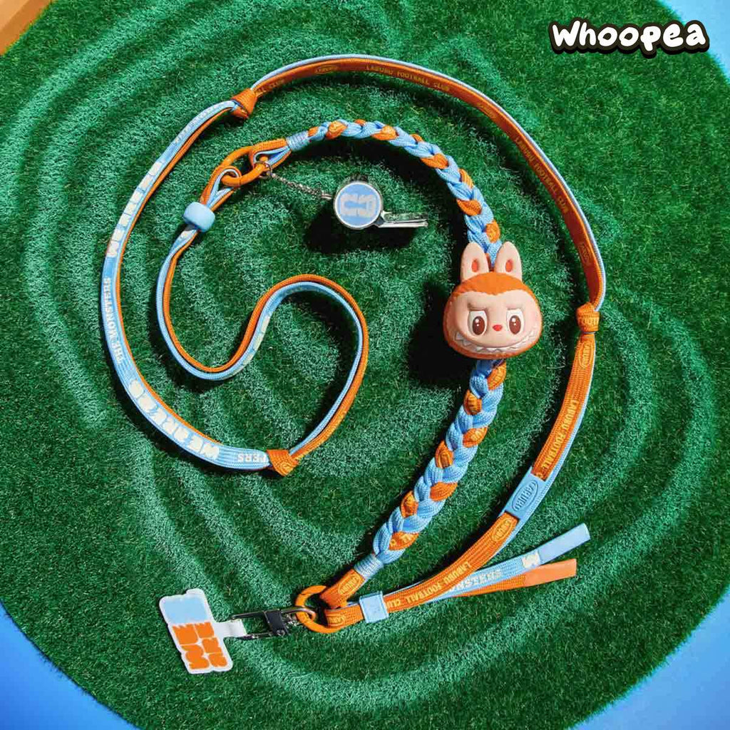 THE MONSTERS × FIFA SERIES-Long Lanyard Blind Box