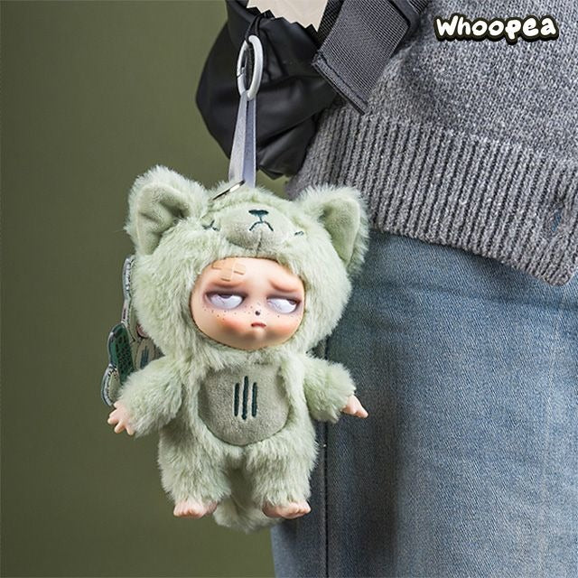 Sleepless Grumpipi Series Plush, Blind Box