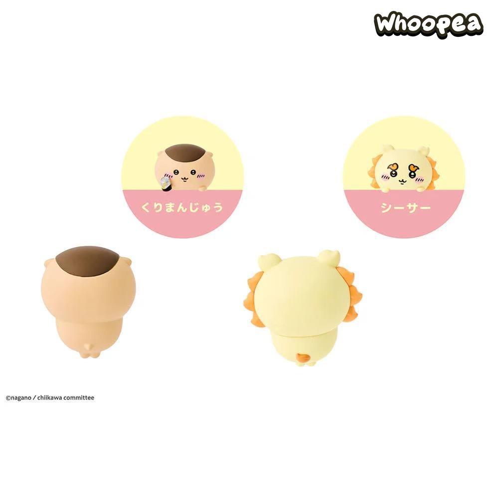 Sonny Angel × ChIIKAWA HIPPERS Decorative Mini Figures Blind Box