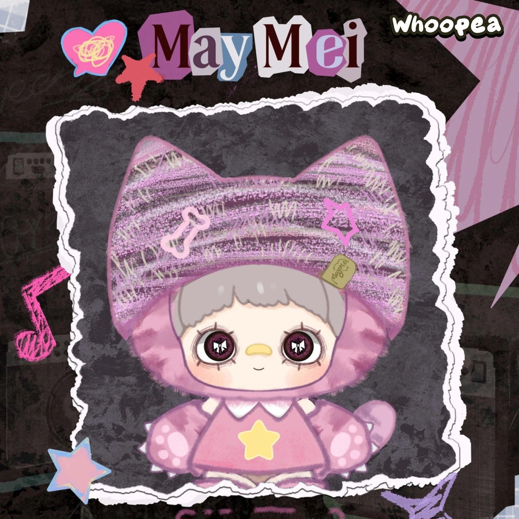 Maymei Kitten Academy Series Plush Blind Box (PRE-ORDER)