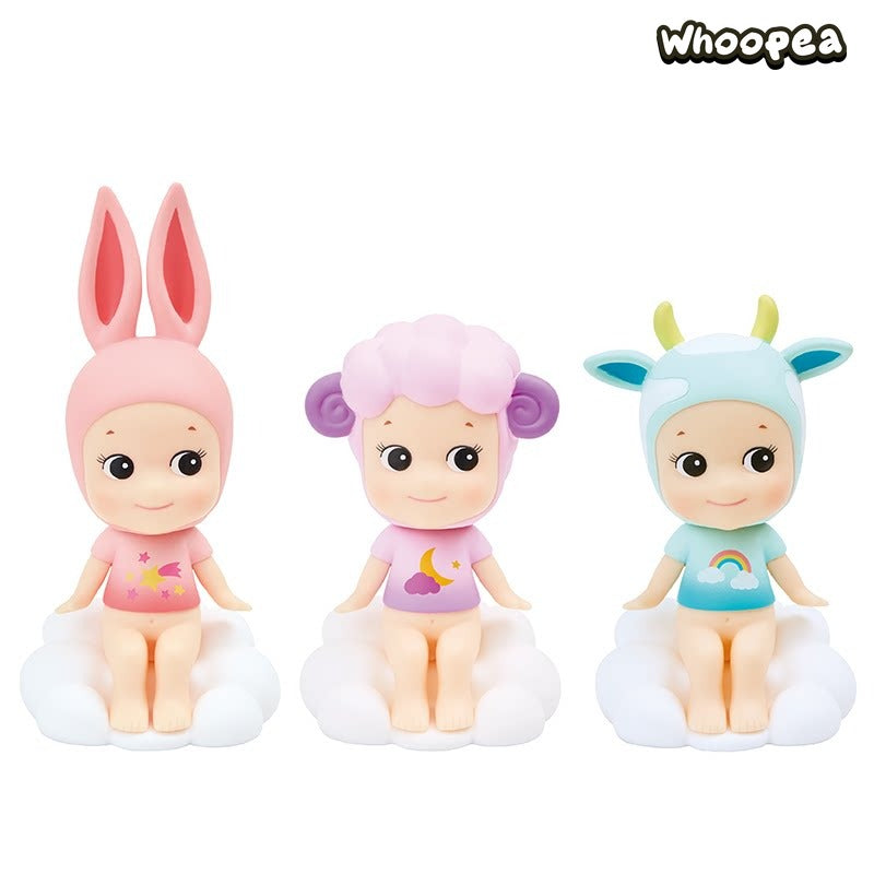 Sonny Angel Cloud Style Series BOBBING HEAD Figure