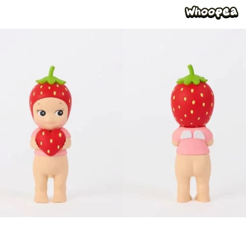 Sonny Angel Mini Figure Strawberry Love Series Blind Box