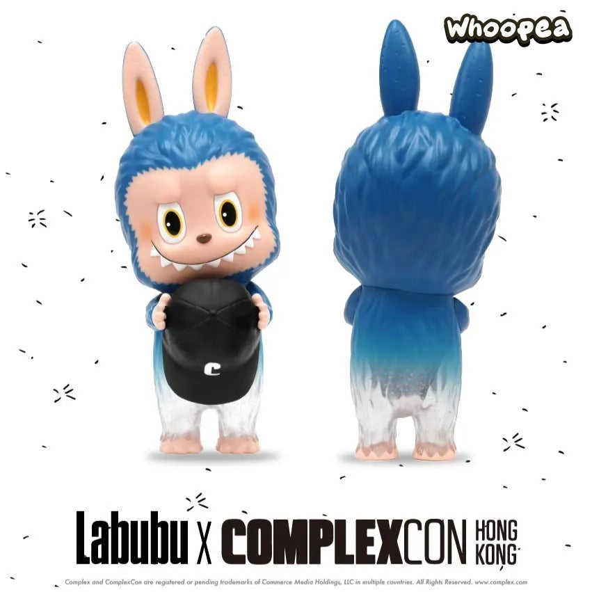 LABUBU × ComplexCon Figure Collection, Hong Kong Exclusive (PRE-ORDER)