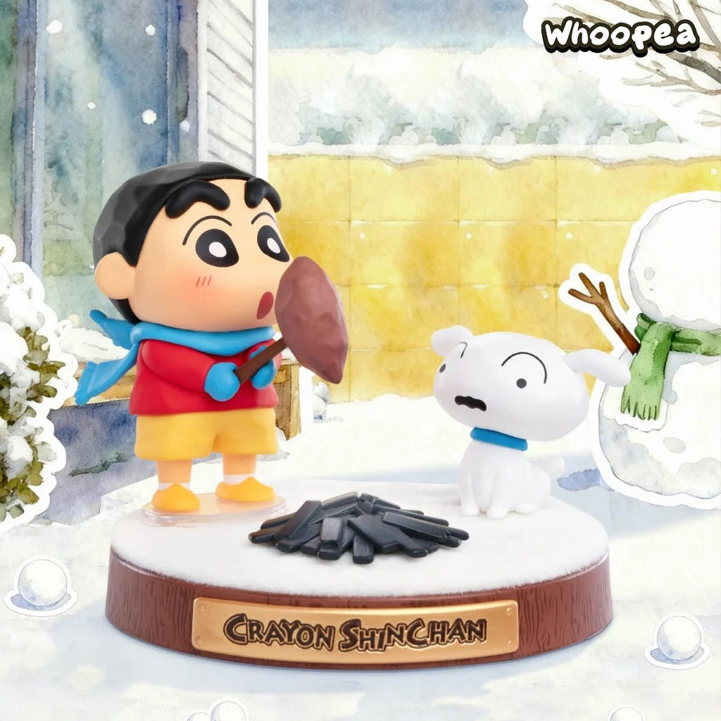 Crayon Shin-chan Memories Echo Series Figure Blind Box