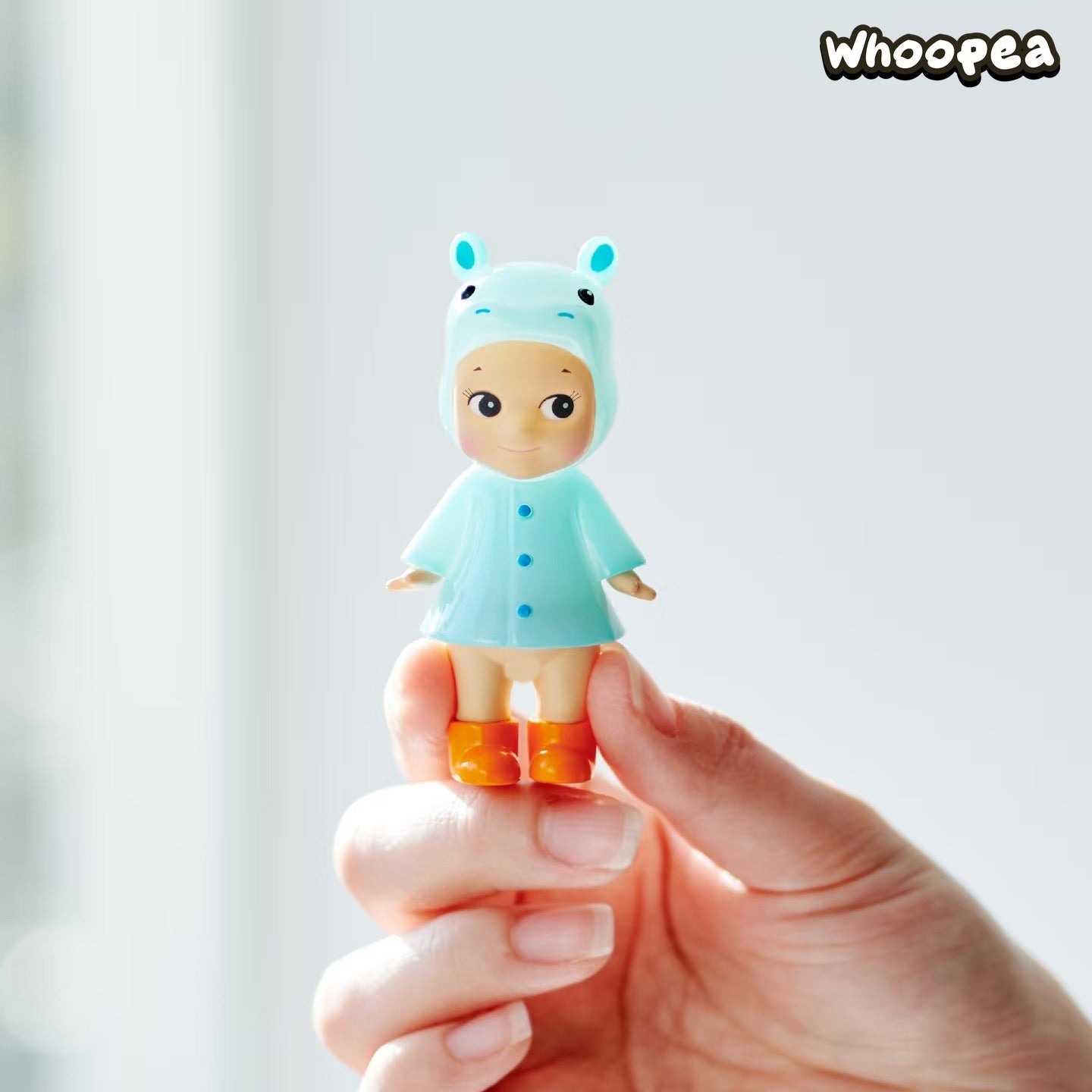 Sonny Angel I LOVE RAINY DAY Series Figures, Blind Box