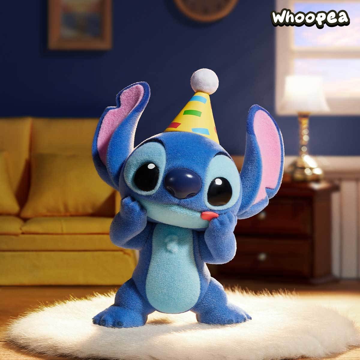 DSN Stitch Little Emotions Series Figures, Blind Box