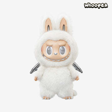 ZIMOMO THE MONSTERS V2 - ANGEL IN CLOUDS Vinyl Face Doll