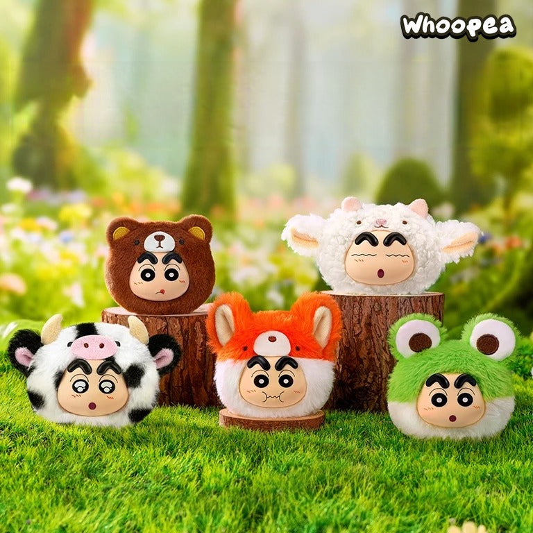 Crayon Shin-Chan V2 Series Plush Blind Box
