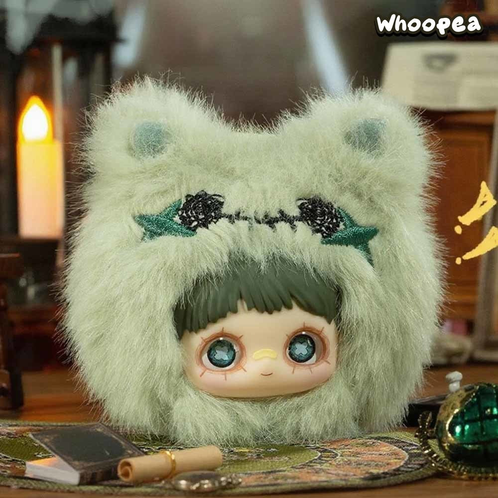 MayMei Crazy Circus Series Plush Blind Box