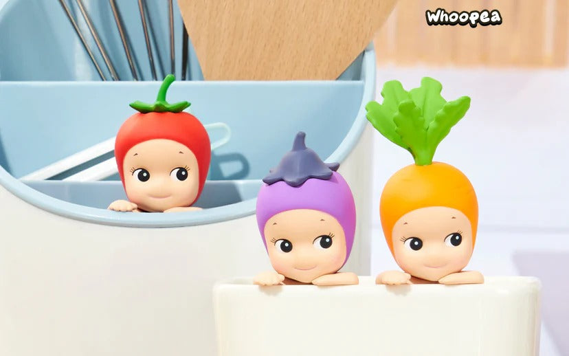 Sonny Angel HIPPERS - Harvest Series Figures, Blind Box