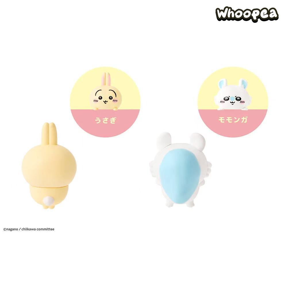 Sonny Angel × ChIIKAWA HIPPERS Decorative Mini Figures Blind Box